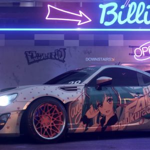 Need for Speed Unbound - Premium Stacked Account + 90 Billion Credits (Android)