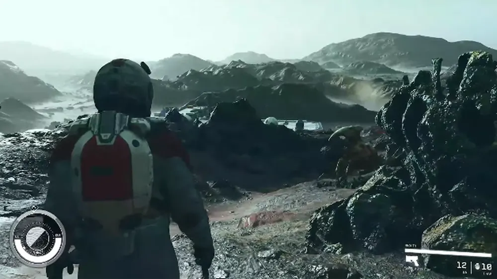 Starfield - Premium Account + Modded Outfits (PC)