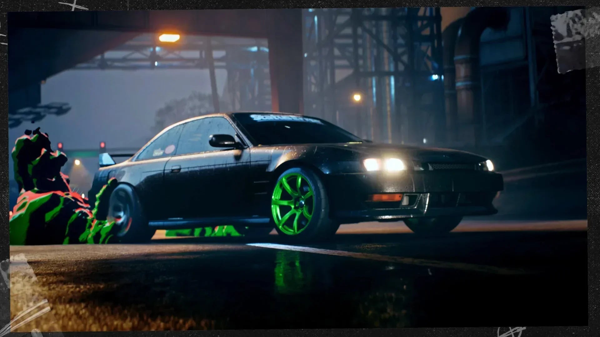 Need for Speed Unbound - Premium Stacked Account + 180 Billion Credits (PC)