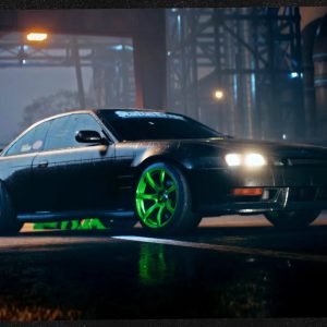 Need for Speed Unbound - Premium Stacked Account + 180 Billion Credits (MacOS)