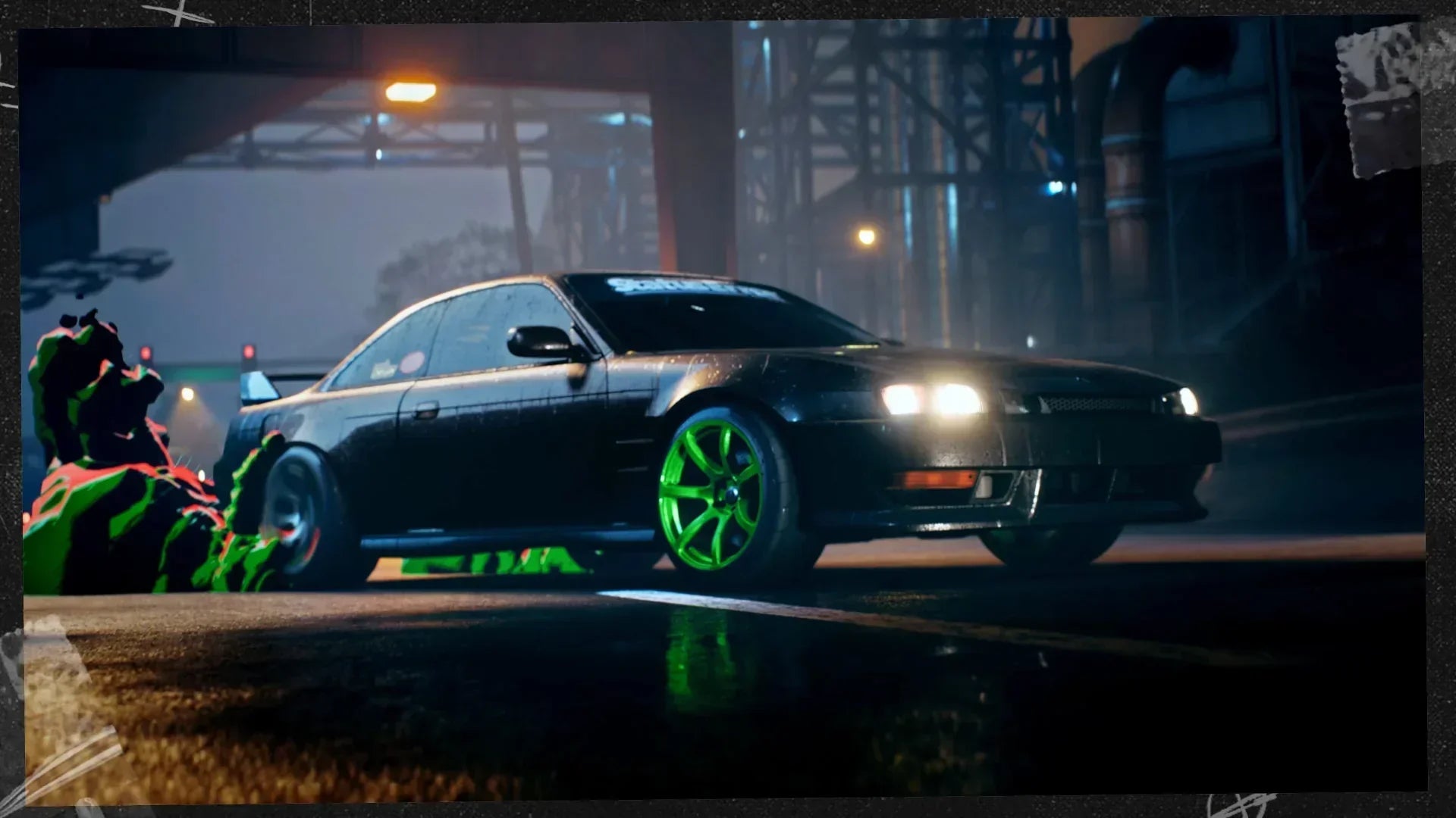 Need for Speed Unbound - Premium Stacked Account + 180 Billion Credits (PS4/PS5)