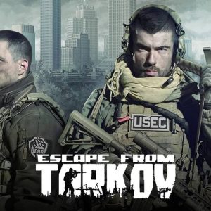Escape from Tarkov - Modded Account + Unlock All (PC)
