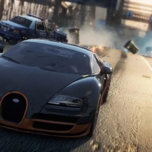 Need for Speed Most Wanted (2012) - Modded Account + Unlock All (IOS)