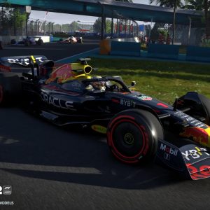F1 22 - Handling Mod (IOS)