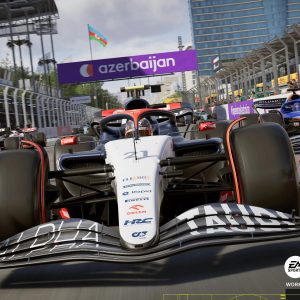 F1 23 - Modded Account + 30 Billion Credits (Android)