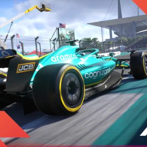 F1 23 - Modded Account + Mod Menu (Xbox One/X/S)