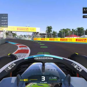 F1 22 - Online Mod Menu (IOS)