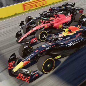 F1 23 - Modded Account + Handling Mod (PC)