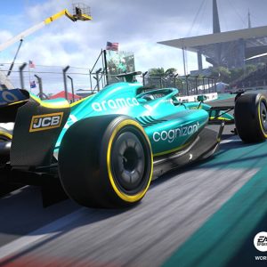 F1 22 - Modded Account + Modding Car Menu (Xbox One)