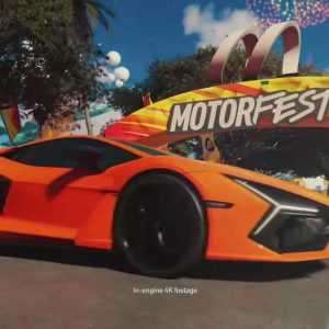 The Crew Motorfest - Modded Account + Mod Menu (Nintendo Switch)