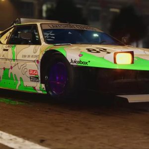 Need for Speed Unbound - Premium Account + Max Rank + 30 Billion Credits (IOS)