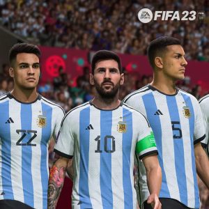 FIFA 23 - Modded Account + Mod Menu (Xbox One/X/S)