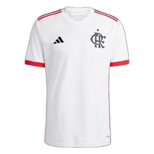 Flamengo 24/25 II Away Jersey - Fan Version