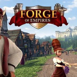 Forge of Empires - Premium Account (IOS)