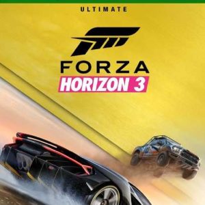 Forza Horizon 3 - Account + Online Mod Menu XforceX