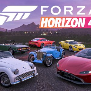 Forza Horizon 4 - 100 Million Cash Pack (Credits) MacOS