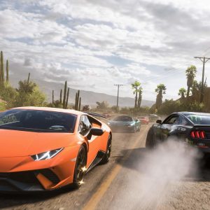Forza Horizon 5 - 5 Billion Cash Pack (Credits) MacOS