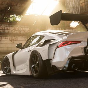 Forza Horizon 5 - Premium Account + All Cars (Nintendo Switch)