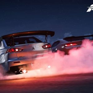 Forza Horizon 5 - Modded Account + Emulator for PS4