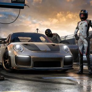 Forza Motorsport 7 - Modded Account + Unlock All (Nintendo Switch)
