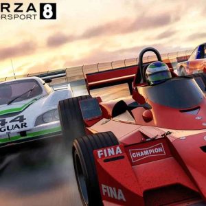 Forza Motorsport 8 - Handling Mod Menu (Nintendo Switch)