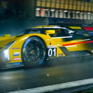 Forza Motorsport 8 - Modded Account + Handling Mod (Nintendo Switch)