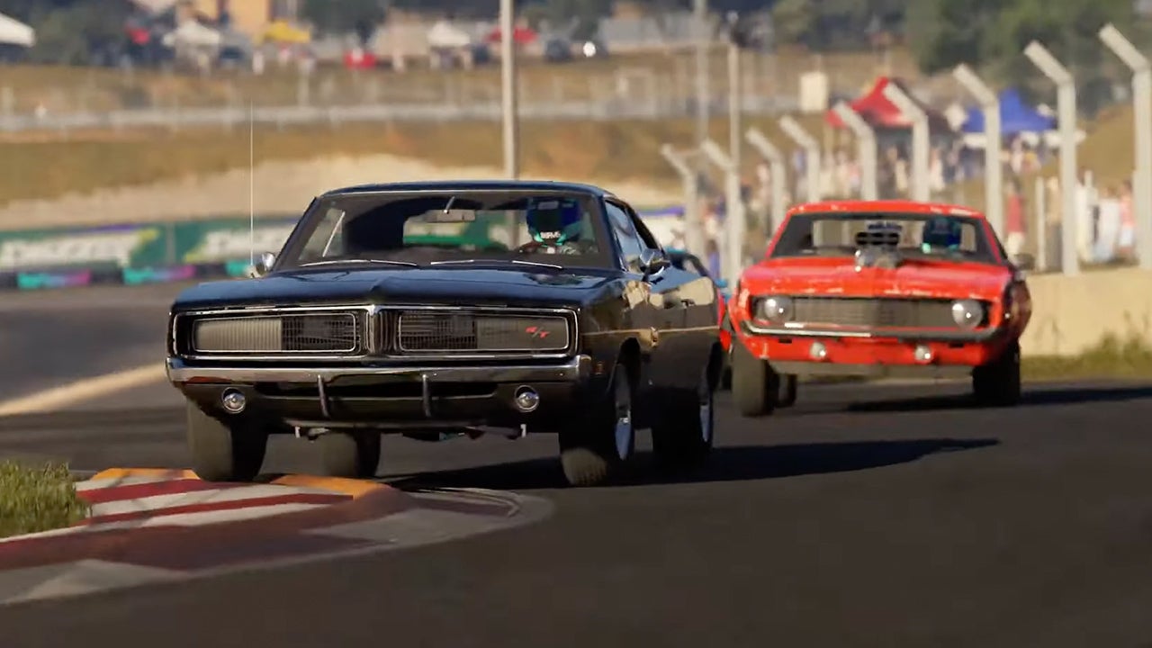 Forza Motorsport 8 - Modded Account + Emulator (Nintendo Switch)