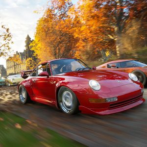 Forza Horizon 4 - Modded Account + Mod Menu (Xbox One)