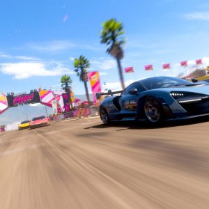 Forza Horizon 5 - Modded Account + Mod Menu (Xbox One)