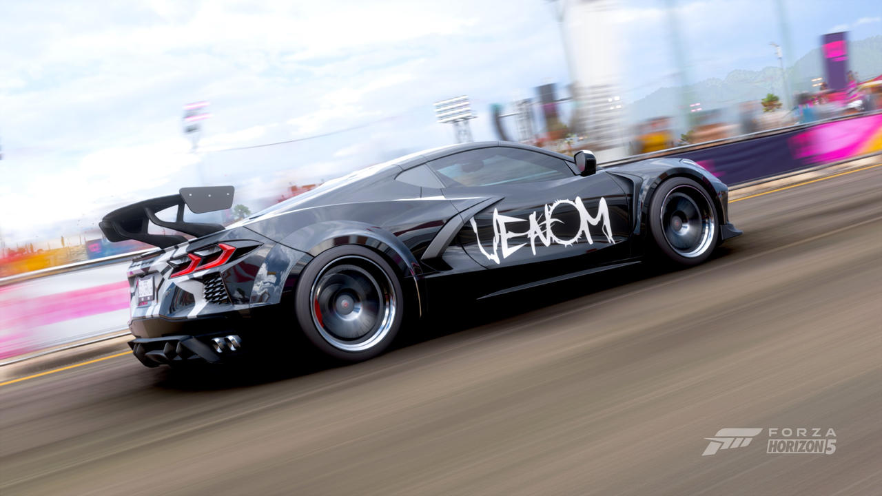 Forza Horizon 5 - Mod Menu (Android)