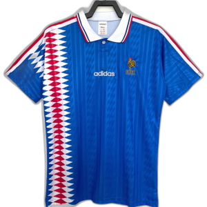 France 1994 I Home Jersey - Retro Version