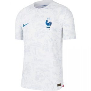 France 22/23 II Away Jersey - Player Version