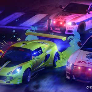 Need for Speed Unbound - Premium Account + Max Rank + 40 Billion Credits (PC)