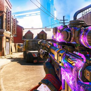 Call of duty Black Ops 3 - Premium Account + Aimbot Mod (Xbox One)