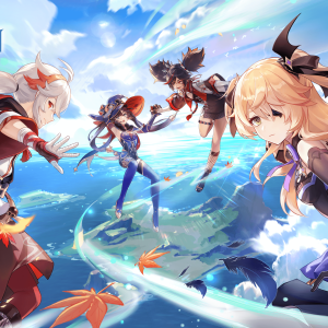 Genshin Impact - Premium Account (Xbox One/X/S)