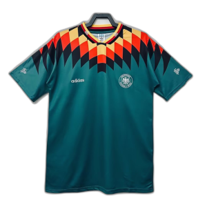 Germany 1994 II Away Jersey - Retro Version