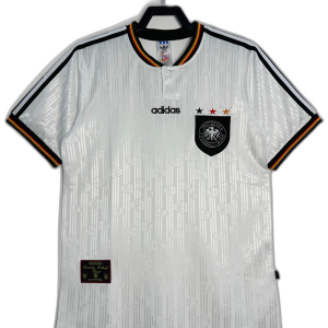 Germany 1996 I Home Jersey - Retro Version