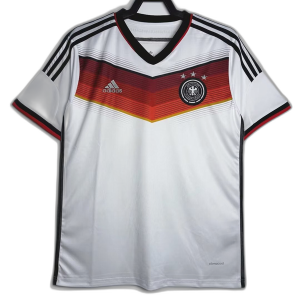 Germany 2014 I Home Jersey - Retro Version