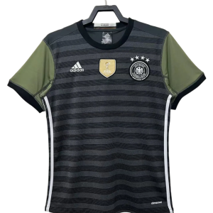 Germany 2016 II Away Jersey - Retro Version