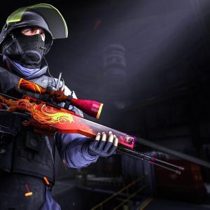 CS:GO - Legendary Eagle Account + 2000 Skins (PS4/PS5)