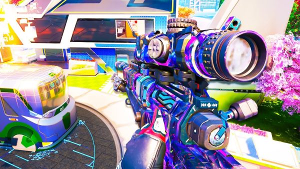 Call of duty Black Ops 3 - Modded Account + Mod Menu (Xbox One)