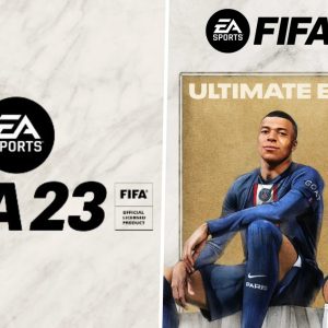 FIFA 23 - 5 Billion Cash Pack (PS4/PS5)