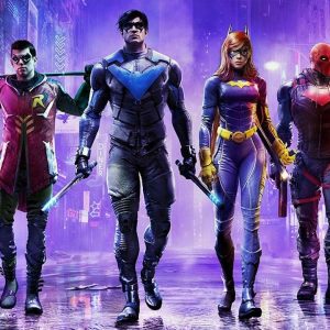 Gotham Knights - Premium Account (PC)