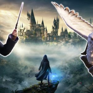 Harry Potter Hogwarts Legacy - Nintendo Switch Modded Account + Unlock All