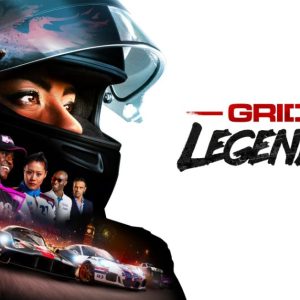 Grid Legends Premium Account (PS4/PS5)