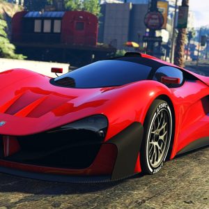 GTA 5 Online PS4/PS5 Account Rank 750 + $10 Billion