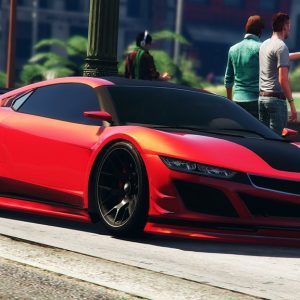 GTA 5 Online Account level 750 +1 Billion Cash