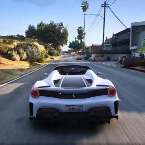 GTA 5 Online - Premium Account Rank 1000-1500 + $25 Billion (PS4/PS5)