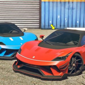 GTA 5 Online PS4/PS5 Account Rank 850 + $5 Billion