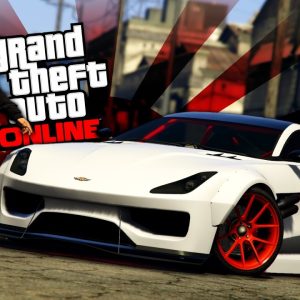 GTA 5 Online - Premium Account Rank 680 + $5 Billion (Xbox One/X/S)